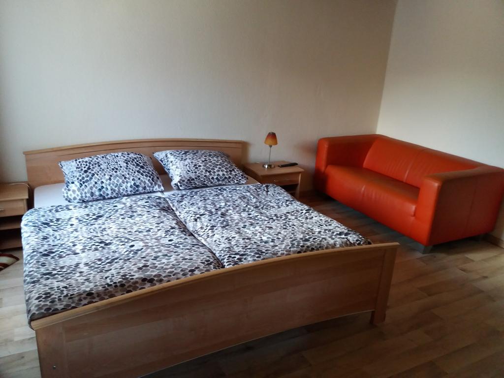 Steeger Weinstube Hotel Bacharach Eksteriør billede